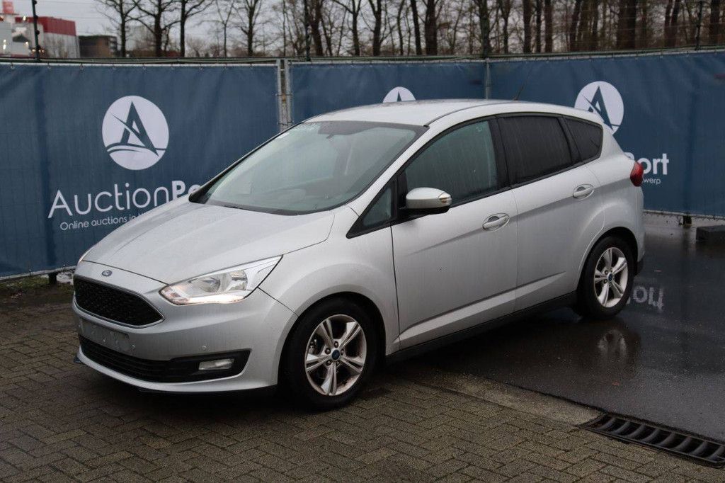 Passenger car Ford Cmax ECOBOOST Petrol 100hp 2016 (Margin)