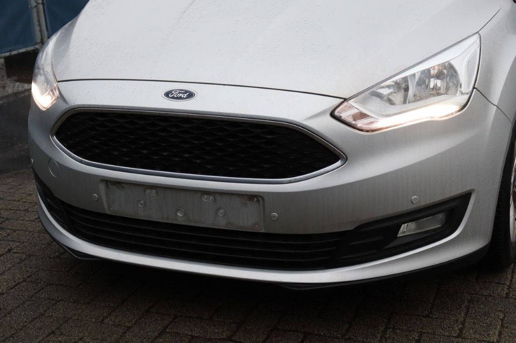 Passenger car Ford Cmax ECOBOOST Petrol 100hp 2016 (Margin)