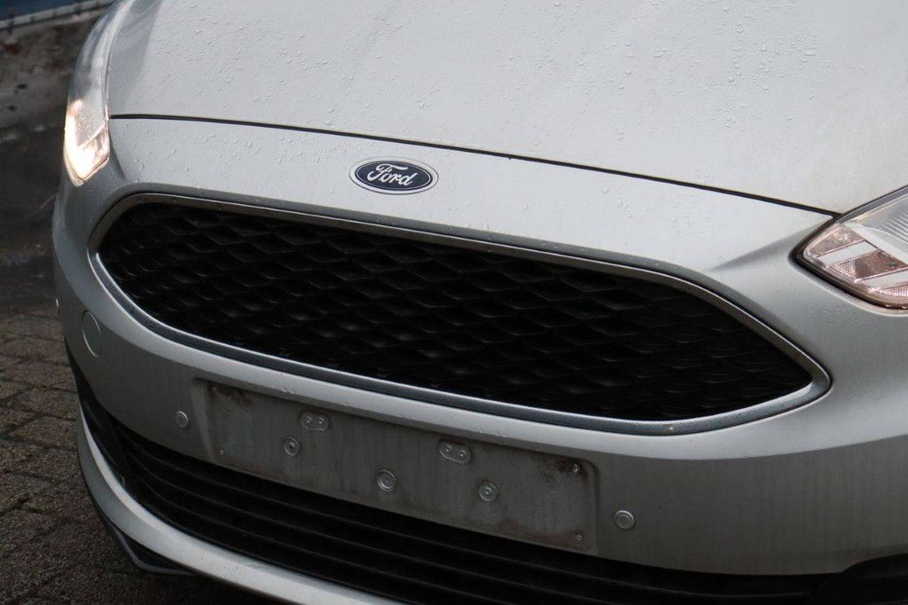 Passenger car Ford Cmax ECOBOOST Petrol 100hp 2016 (Margin)