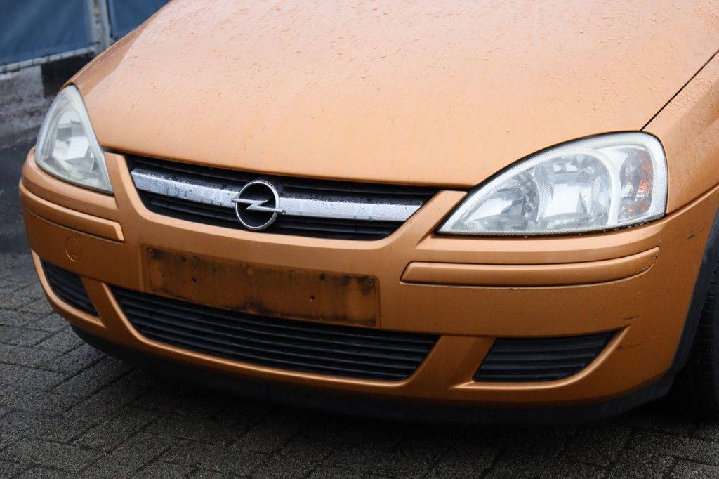 Passenger car Opel Corsa Petrol 60 hp 2005 (Margin)