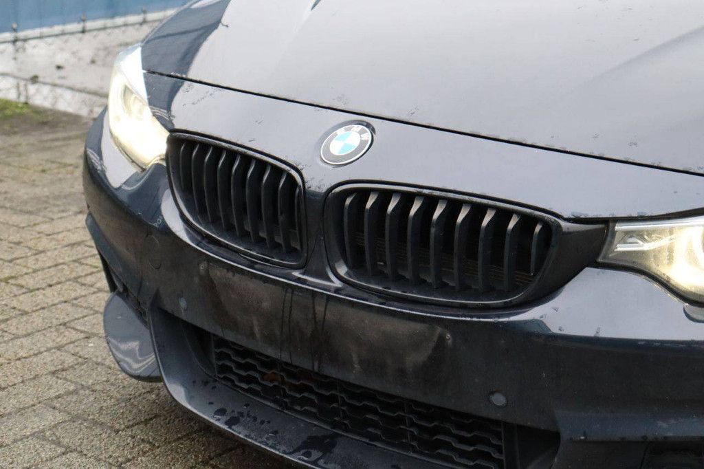 Passenger car BMW 420i Gran Coupé Petrol 184 hp 2018 (Margin)