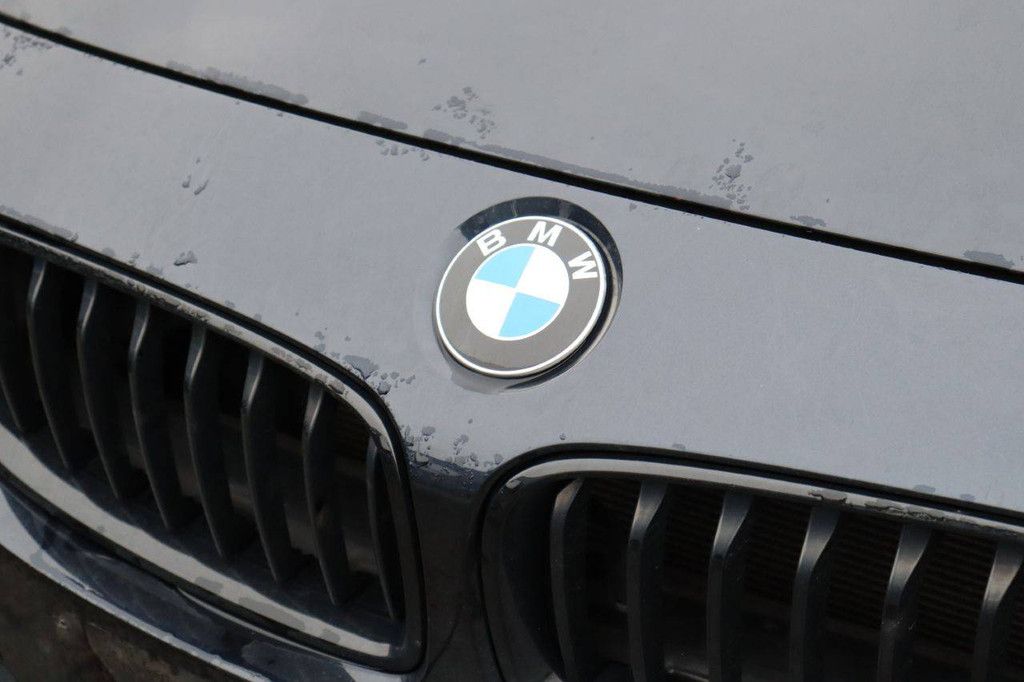 Passenger car BMW 420i Gran Coupé Petrol 184 hp 2018 (Margin)