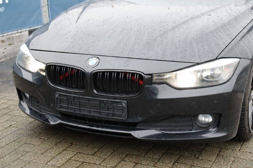 Passenger car BMW 318d Diesel 136 hp 2014 (Margin)