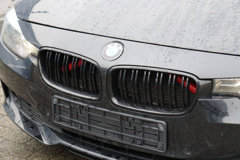 Passenger car BMW 318d Diesel 136 hp 2014 (Margin)