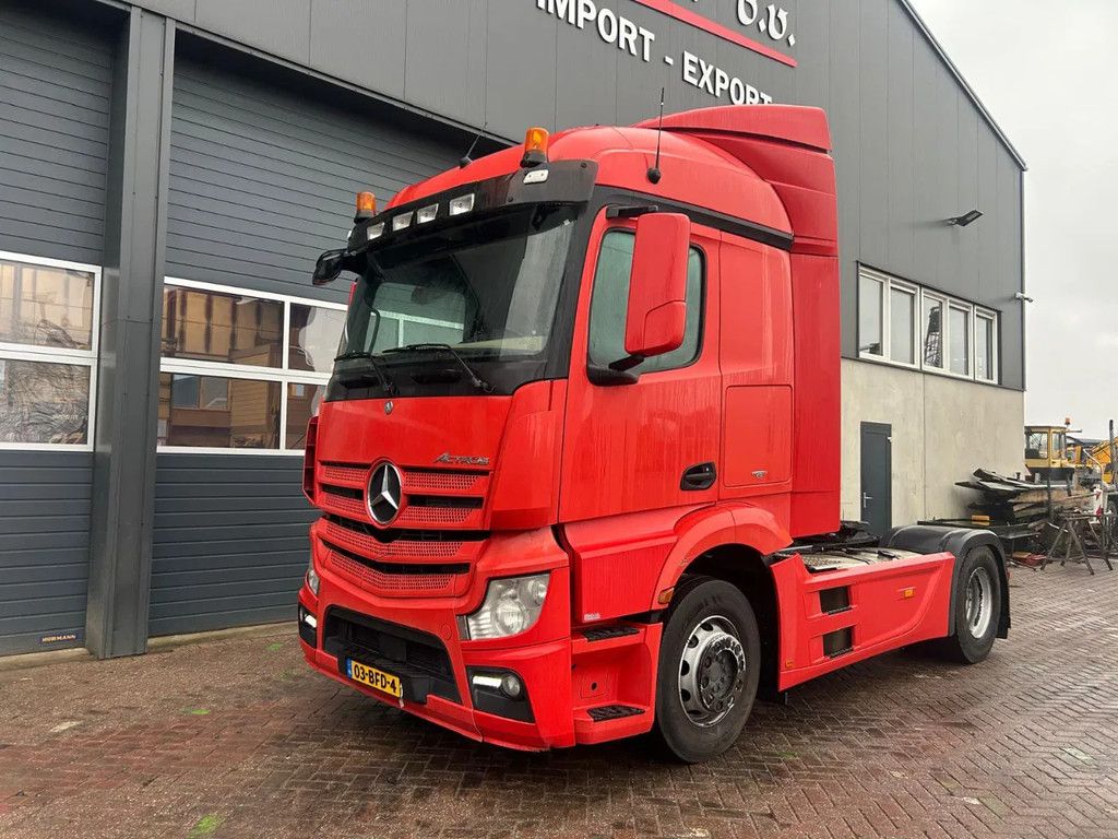 Mercedes-Benz Actros 1940
