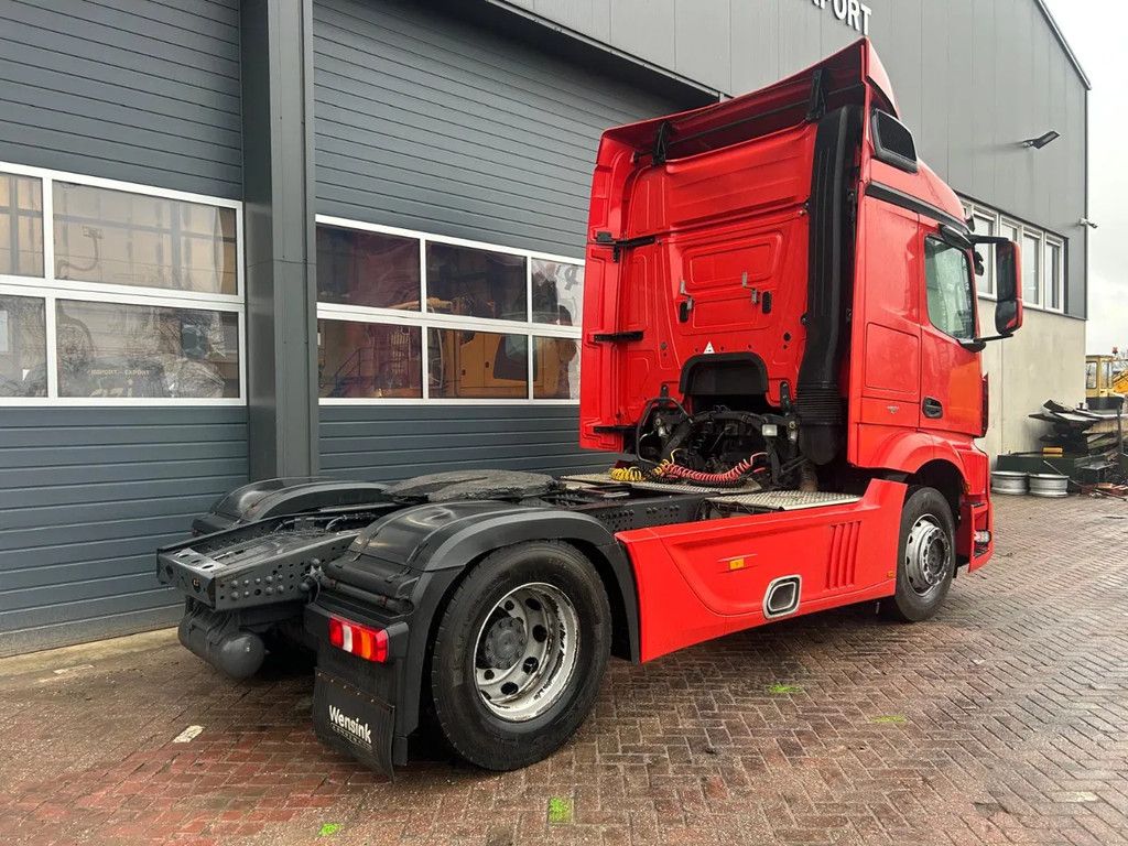 Mercedes-Benz Actros 1940