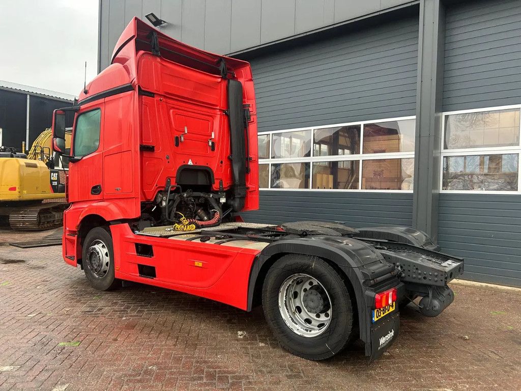 Mercedes-Benz Actros 1940