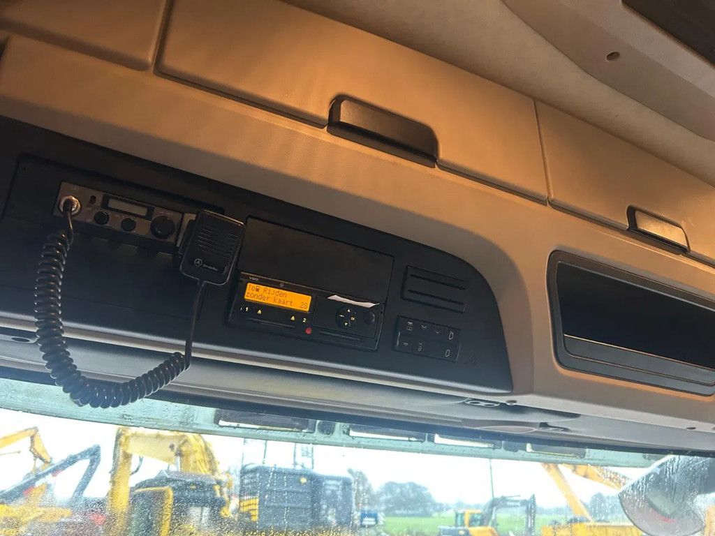 Mercedes-Benz Actros 1940