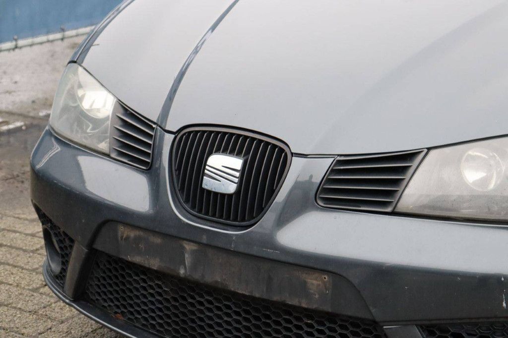 Passenger car Seat Ibiza Petrol 70 hp 2008 (Margin)