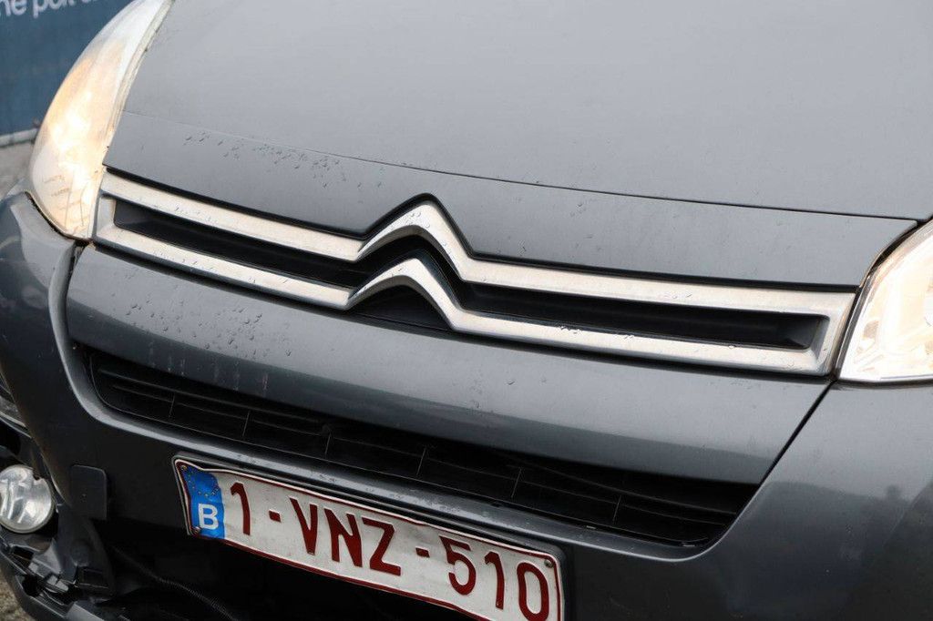 Pkw Renault Berlingo Benzin 110 PS 2016 (Marge)