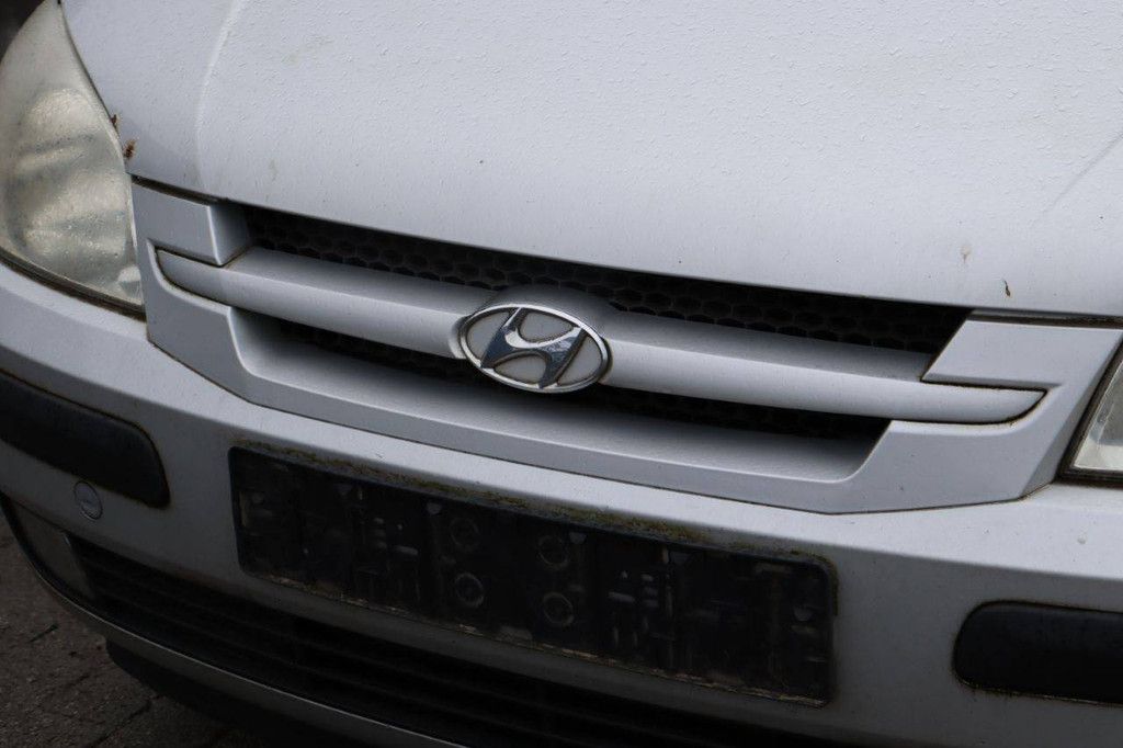 Pkw Hyundai Getz Benzin 105 PS 2004 (Margin)