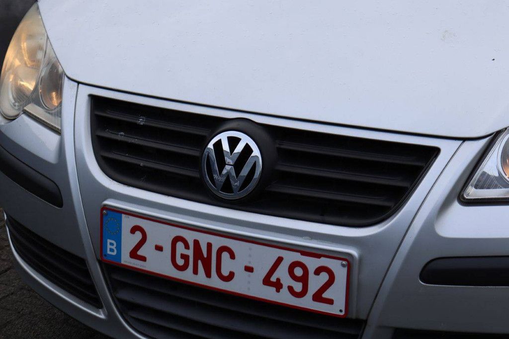 Passenger car Volkswagen Polo Petrol 60 hp 2008 (Margin)