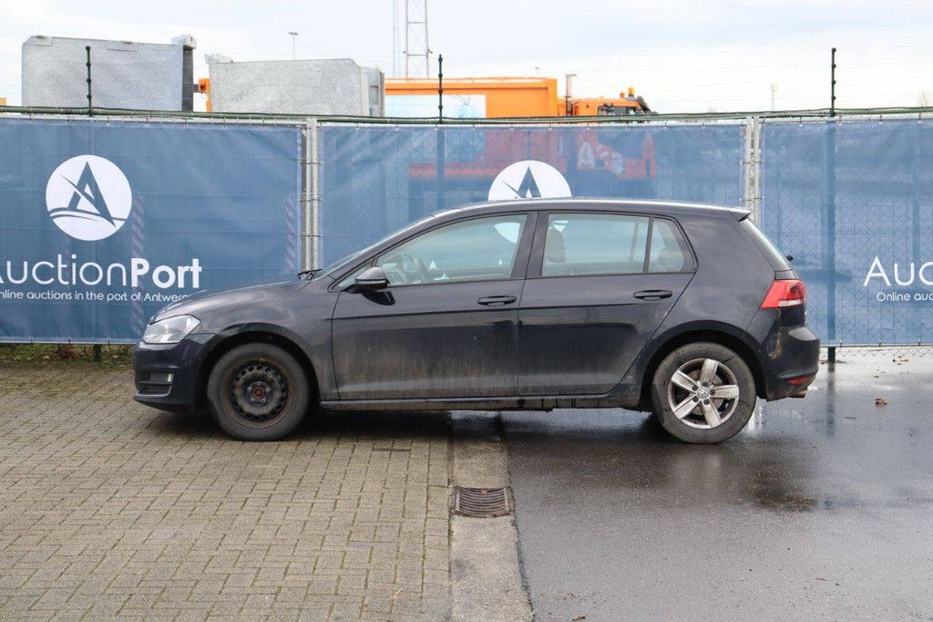 Personenauto Volkswagen Polo TDI Diesel 110pk 2016 (Marge)