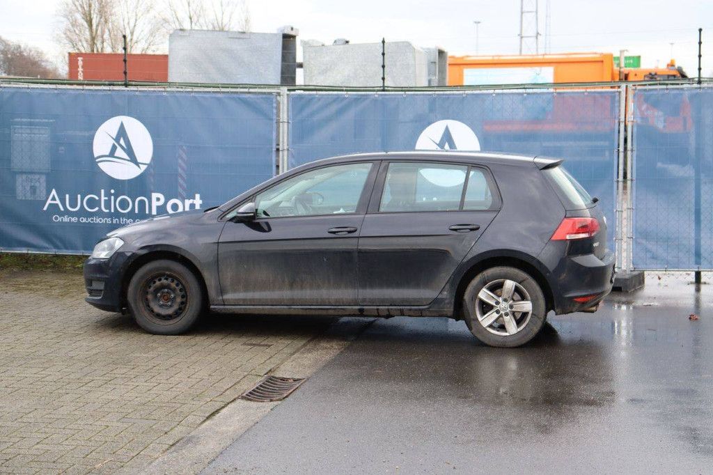 Personenauto Volkswagen Polo TDI Diesel 110pk 2016 (Marge)