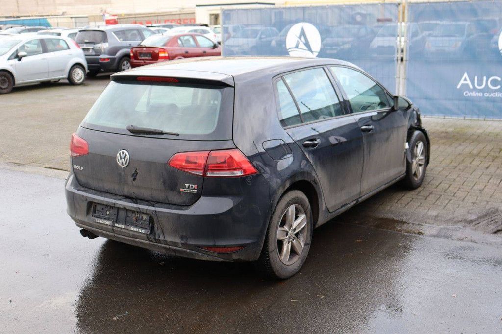 Personenauto Volkswagen Polo TDI Diesel 110pk 2016 (Marge)