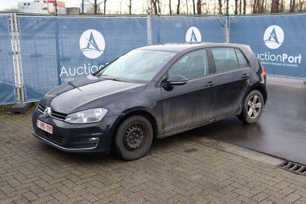 Personenauto Volkswagen Polo TDI Diesel 110pk 2016 (Marge)