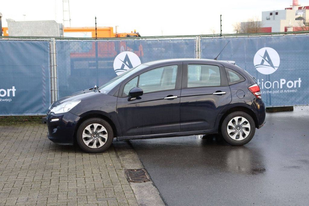 Personenauto Citroën C3 Benzine 68pk 2014 (Marge)