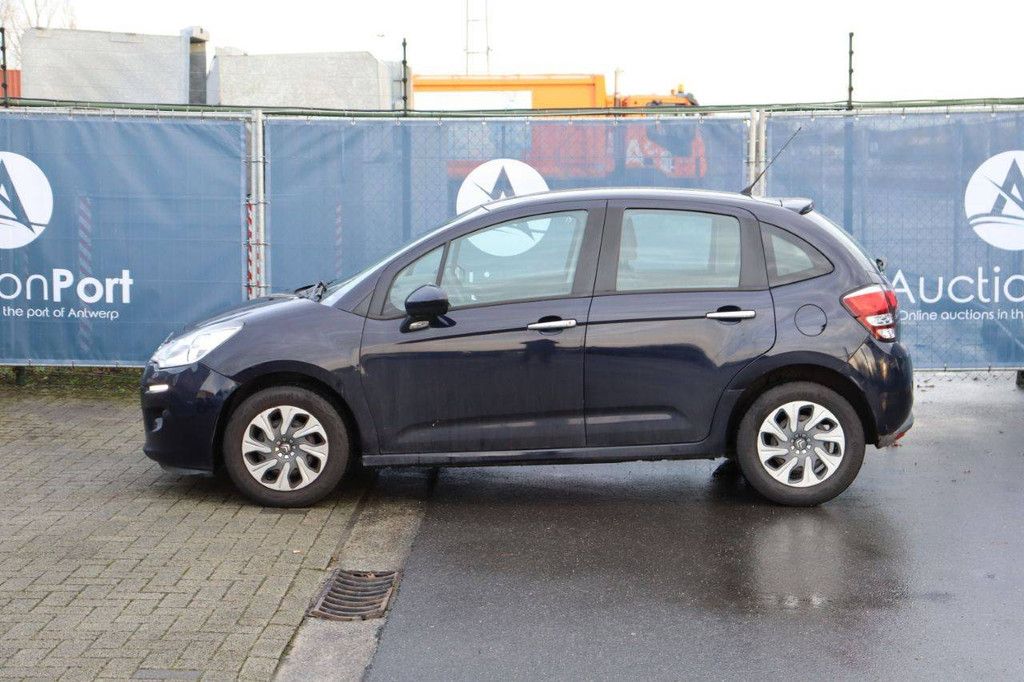 Personenauto Citroën C3 Benzine 68pk 2014 (Marge)