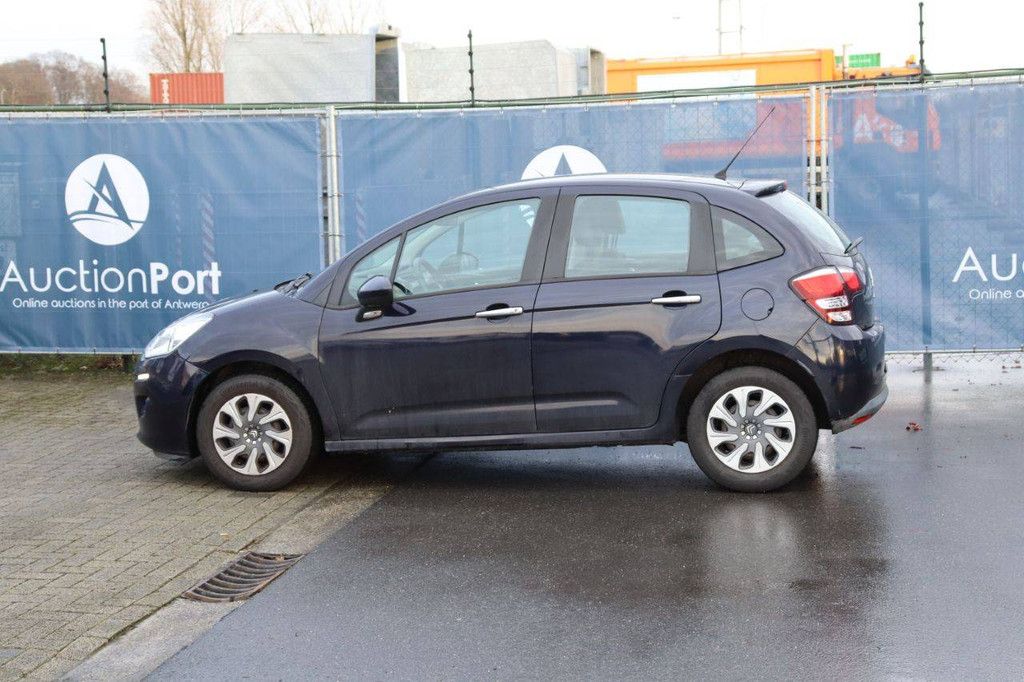 Personenauto Citroën C3 Benzine 68pk 2014 (Marge)