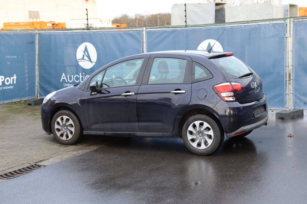 Personenauto Citroën C3 Benzine 68pk 2014 (Marge)