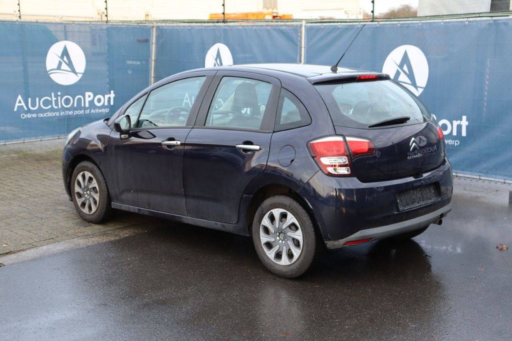 Personenauto Citroën C3 Benzine 68pk 2014 (Marge)