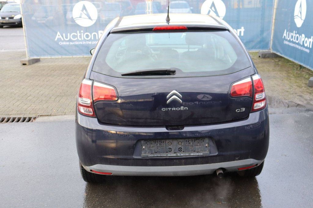 Personenauto Citroën C3 Benzine 68pk 2014 (Marge)