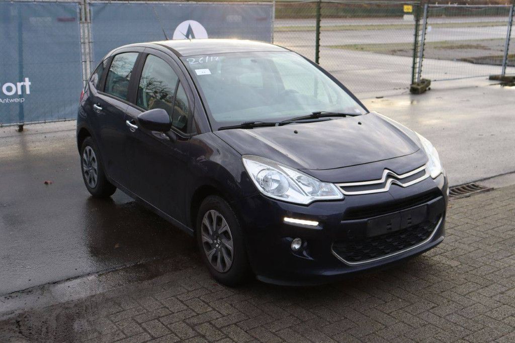 Personenauto Citroën C3 Benzine 68pk 2014 (Marge)