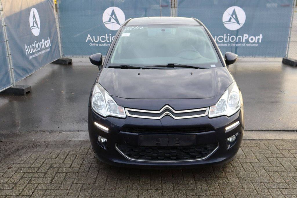 Personenauto Citroën C3 Benzine 68pk 2014 (Marge)