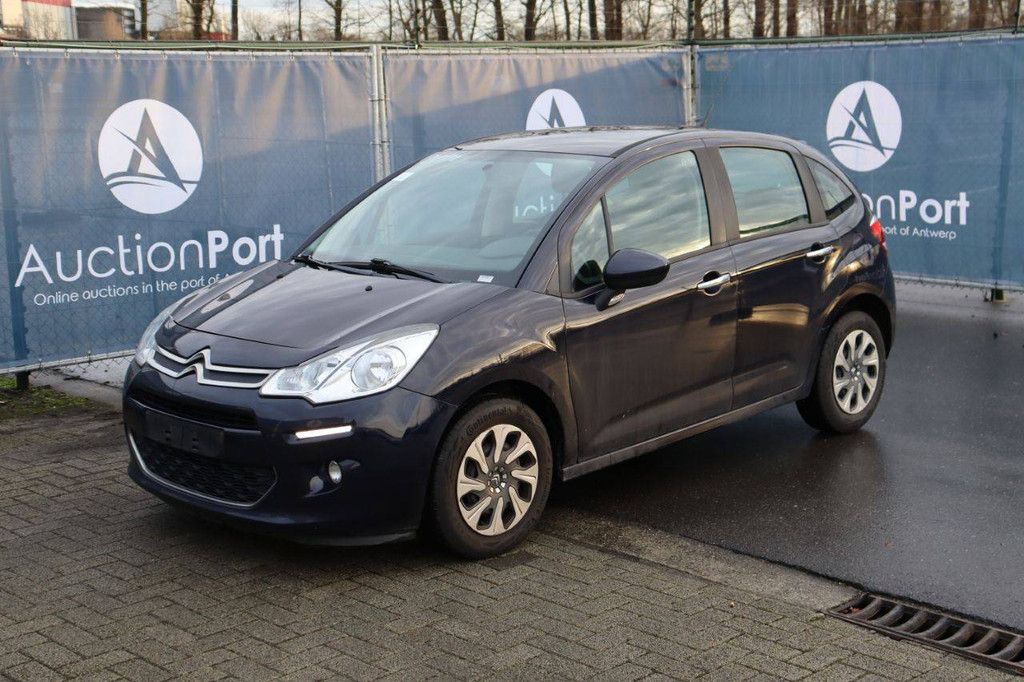 Personenauto Citroën C3 Benzine 68pk 2014 (Marge)