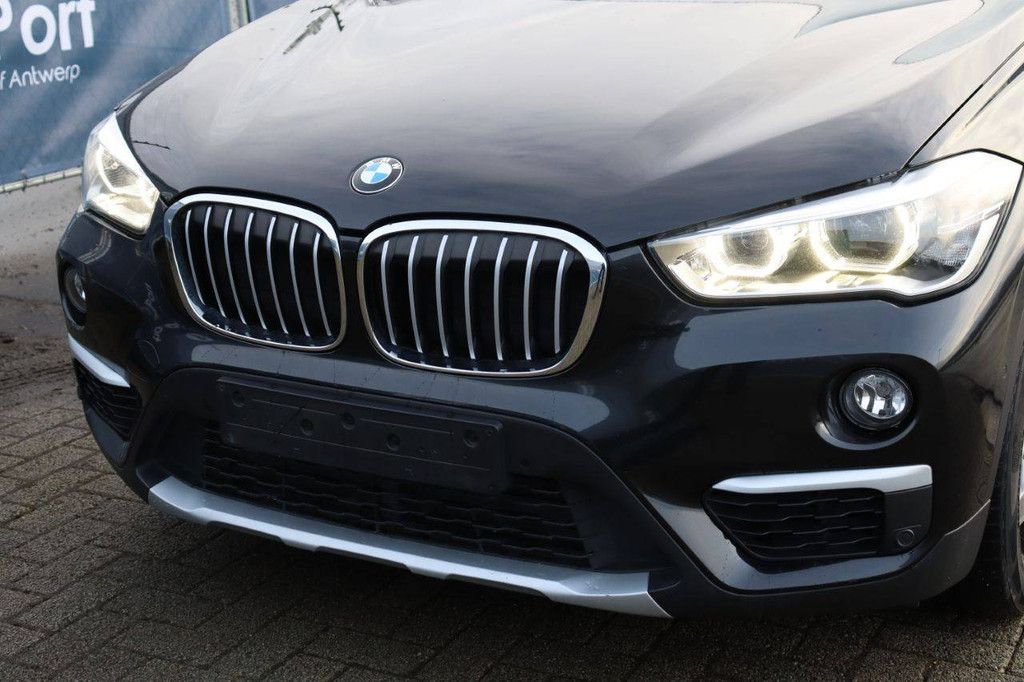 SUV BMW X1 Petrol 136 hp 2019 (Margin)