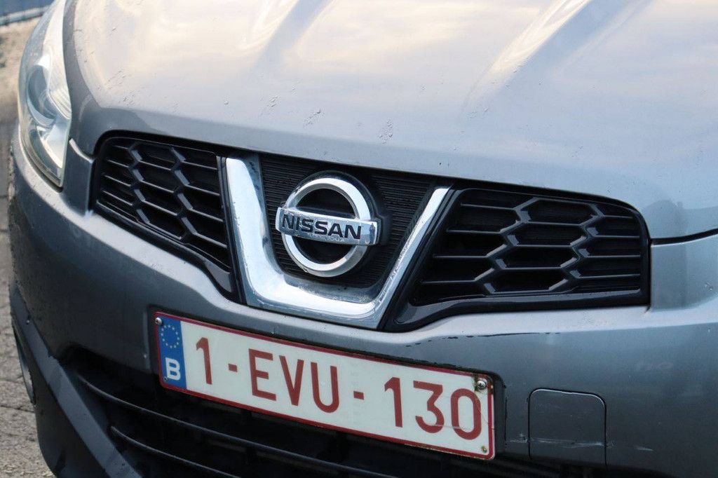 SUV Nissan Qashqai dCi Diesel 130 PS 2013 (Margin)