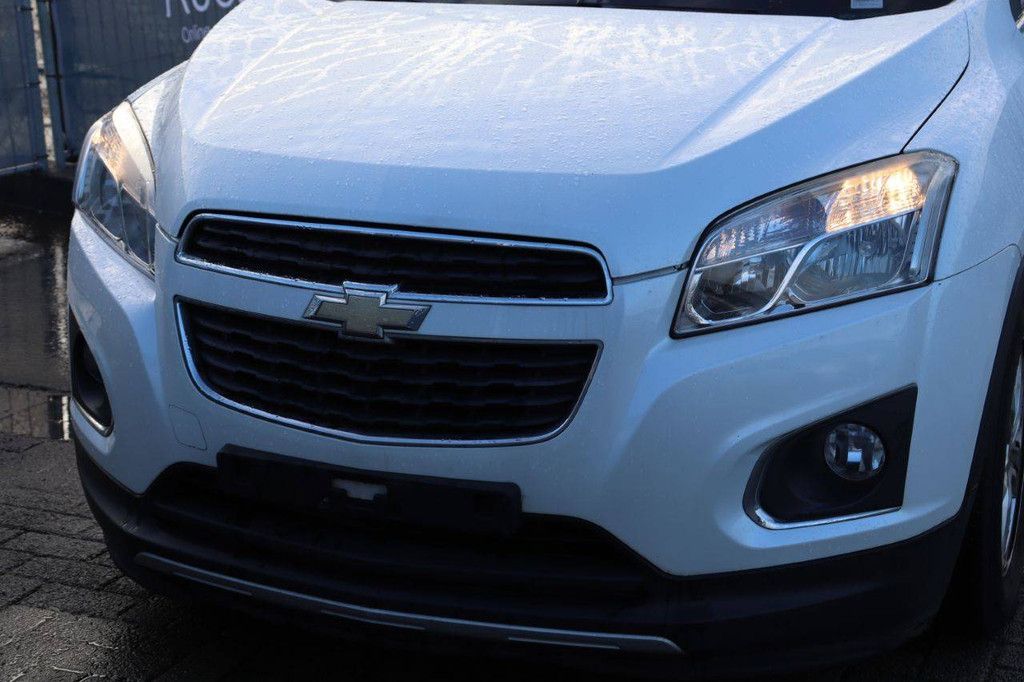 SUV Chevrolet Trax Petrol 140hp 2014 (Margin)