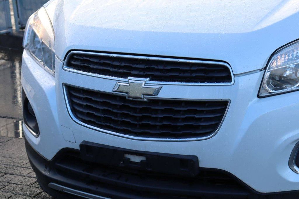 SUV Chevrolet Trax Petrol 140hp 2014 (Margin)