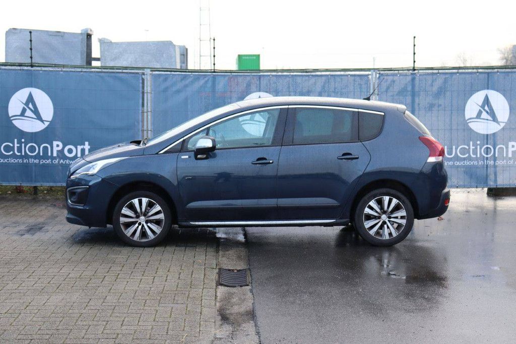 SUV Peugeot 3008 BLUE HDi Diesel 116pk 2016 (Margin)