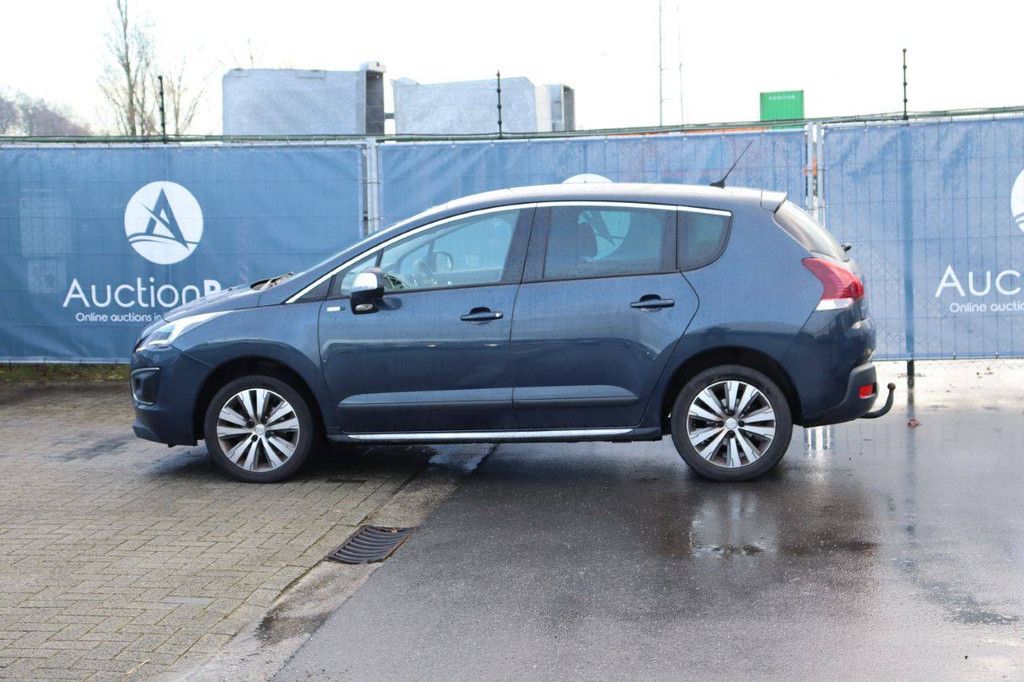 SUV Peugeot 3008 BLUE HDi Diesel 116pk 2016 (Margin)