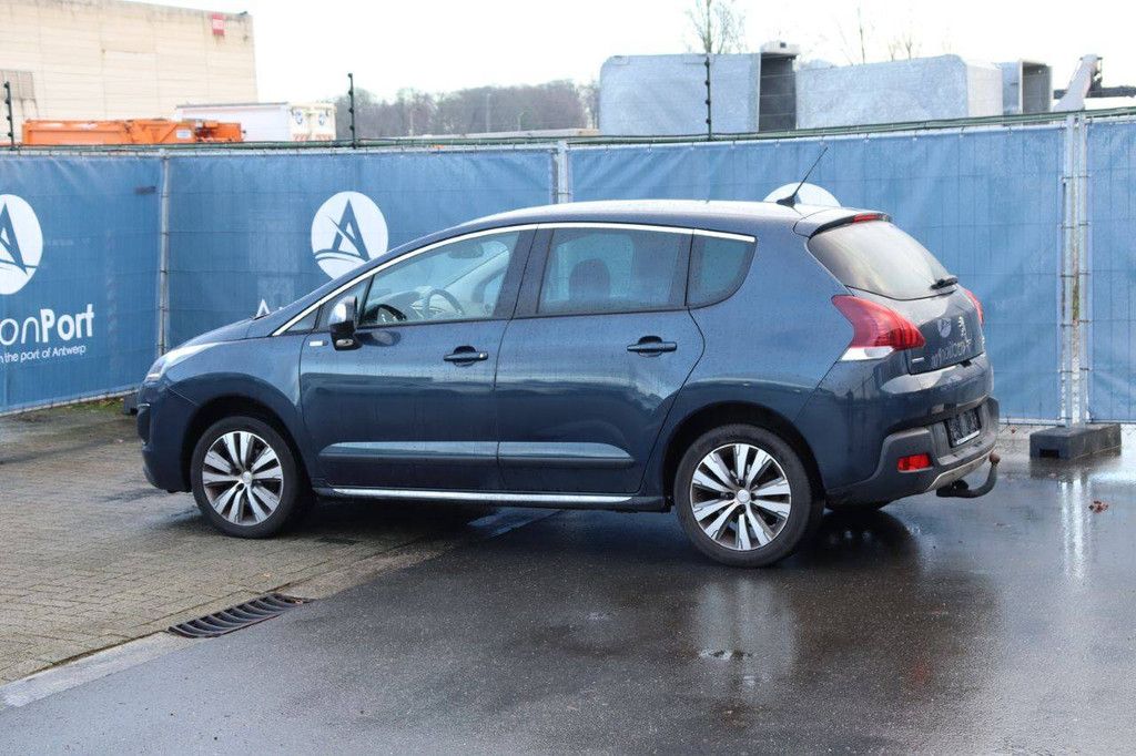 SUV Peugeot 3008 BLUE HDi Diesel 116pk 2016 (Margin)