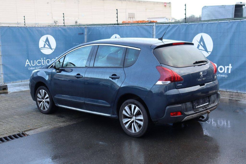 SUV Peugeot 3008 BLUE HDi Diesel 116pk 2016 (Margin)
