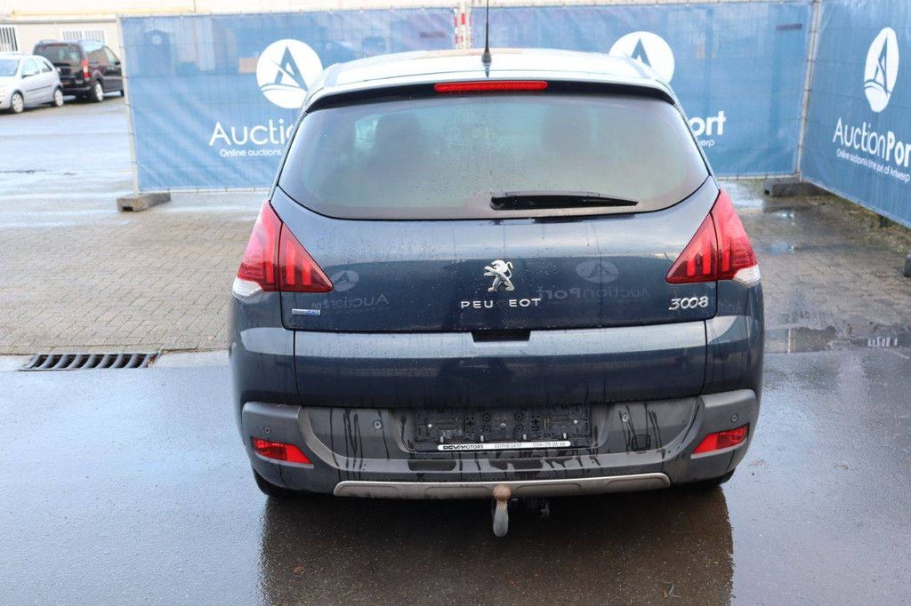 SUV Peugeot 3008 BLUE HDi Diesel 116pk 2016 (Margin)
