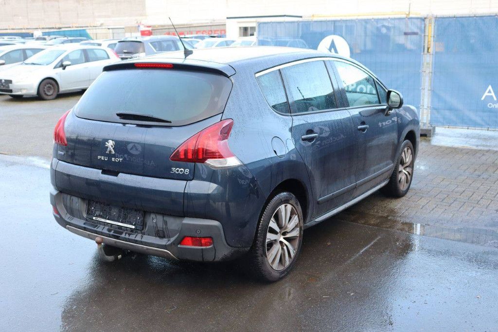 SUV Peugeot 3008 BLUE HDi Diesel 116pk 2016 (Margin)