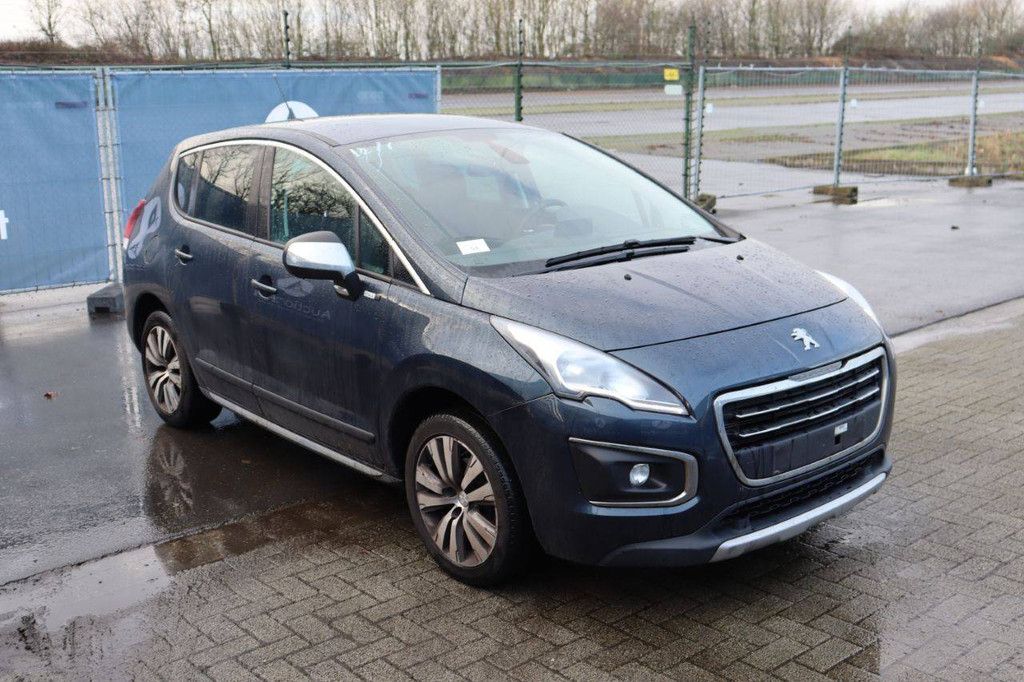 SUV Peugeot 3008 BLUE HDi Diesel 116pk 2016 (Margin)