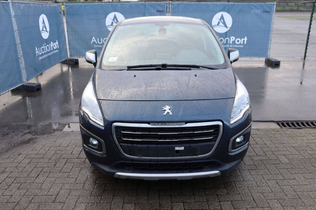 SUV Peugeot 3008 BLUE HDi Diesel 116pk 2016 (Margin)