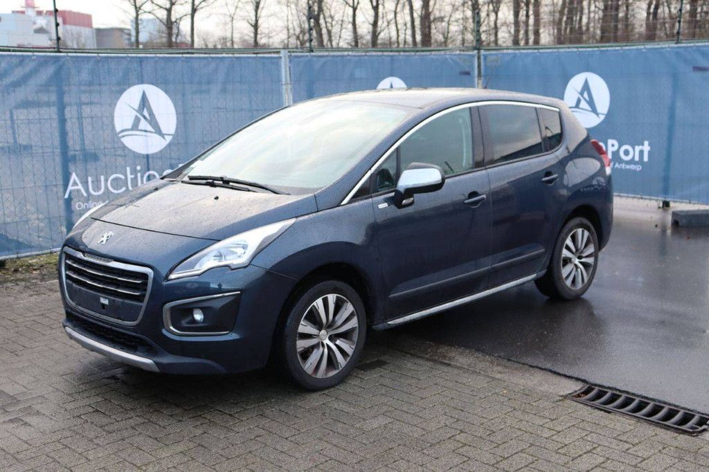 SUV Peugeot 3008 BLUE HDi Diesel 116pk 2016 (Margin)