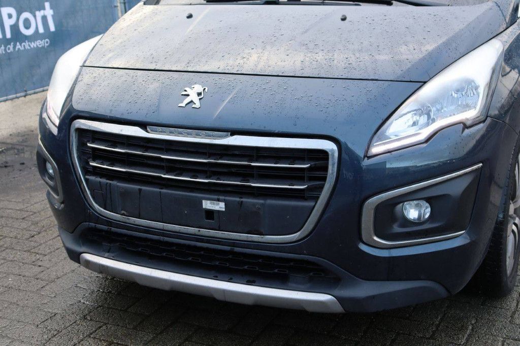 SUV Peugeot 3008 BLUE HDi Diesel 116pk 2016 (Margin)