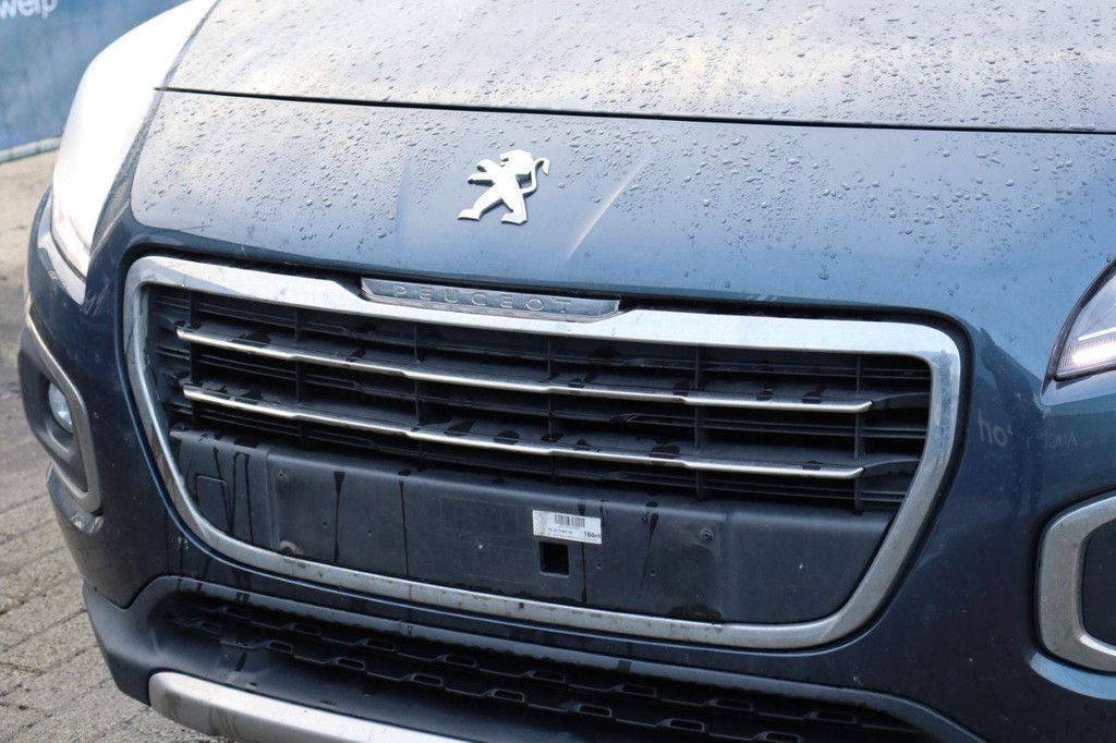 SUV Peugeot 3008 BLUE HDi Diesel 116pk 2016 (Margin)