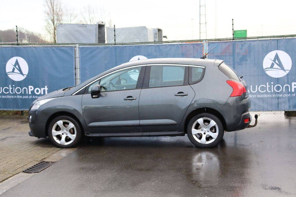 SUV Peugeot 3008 Diesel 112pk 2012 (Margin)