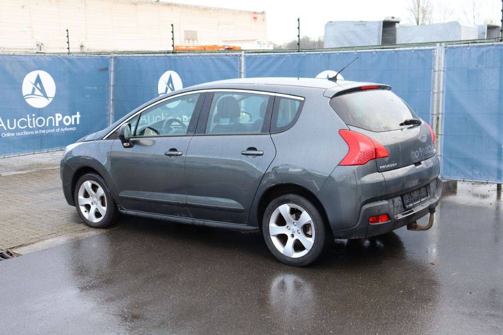 SUV Peugeot 3008 Diesel 112pk 2012 (Margin)