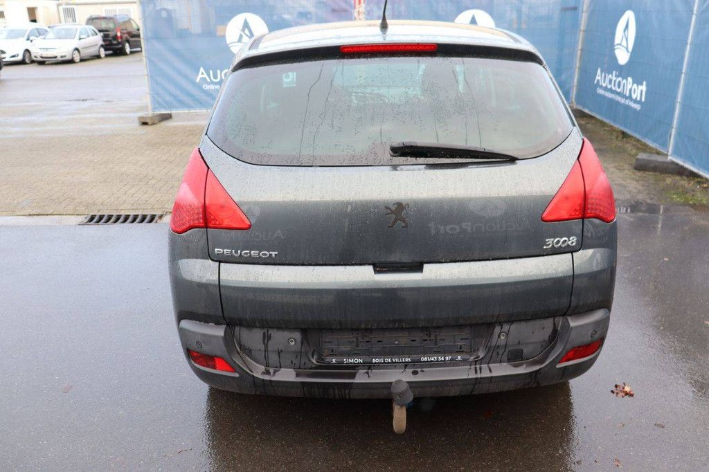 SUV Peugeot 3008 Diesel 112pk 2012 (Margin)