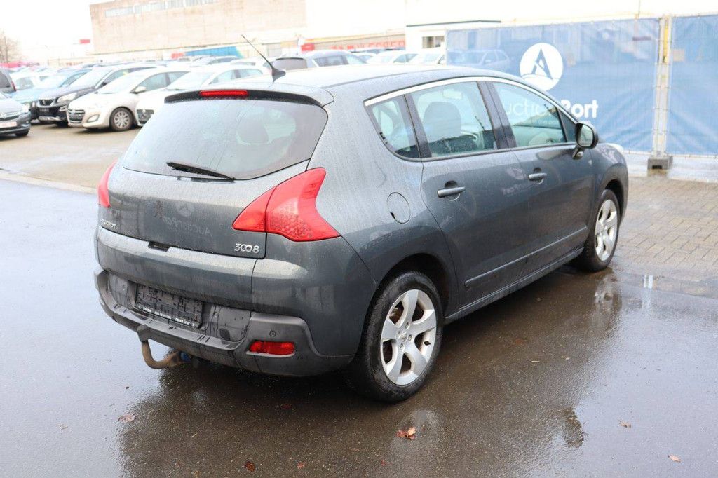 SUV Peugeot 3008 Diesel 112pk 2012 (Margin)