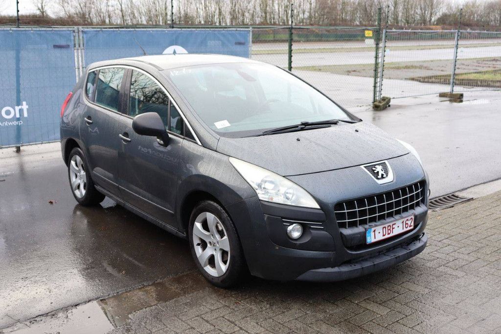 SUV Peugeot 3008 Diesel 112pk 2012 (Margin)