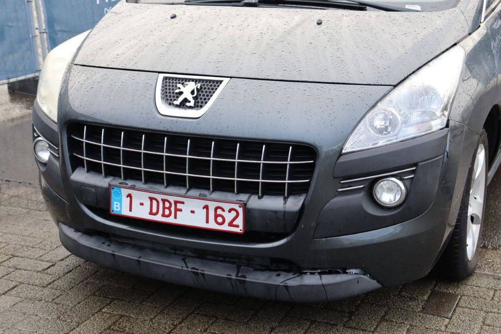 SUV Peugeot 3008 Diesel 112pk 2012 (Margin)